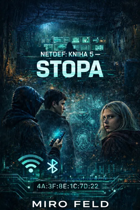 NetDef: Stopa — české vydání